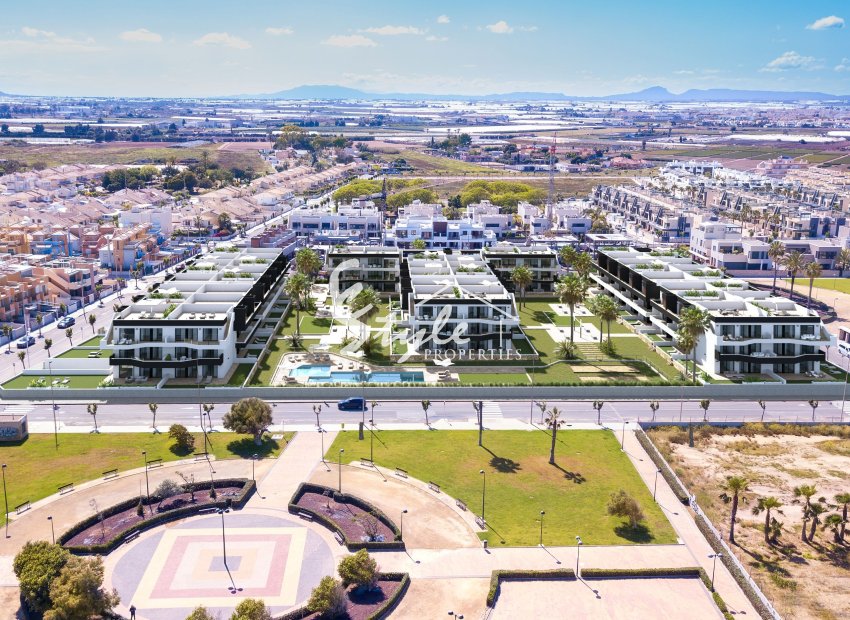 New build - Apartament  - Pilar de la Horadada - Pilar de La Horadada