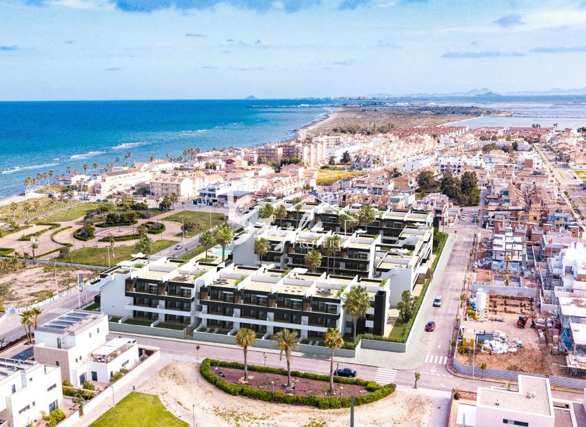 New build - Apartament  - Pilar de la Horadada - Pilar de La Horadada