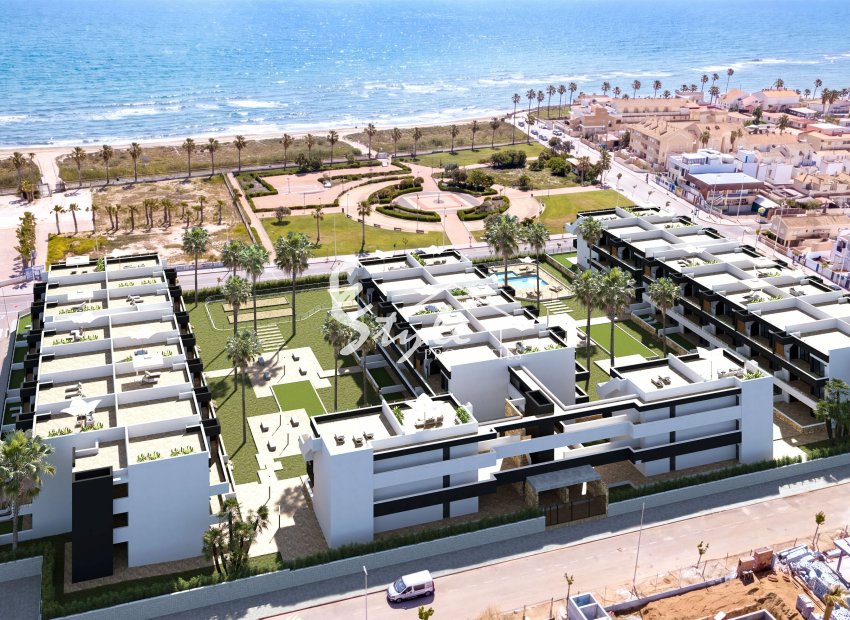New build - Apartament  - Pilar de la Horadada - Pilar de La Horadada