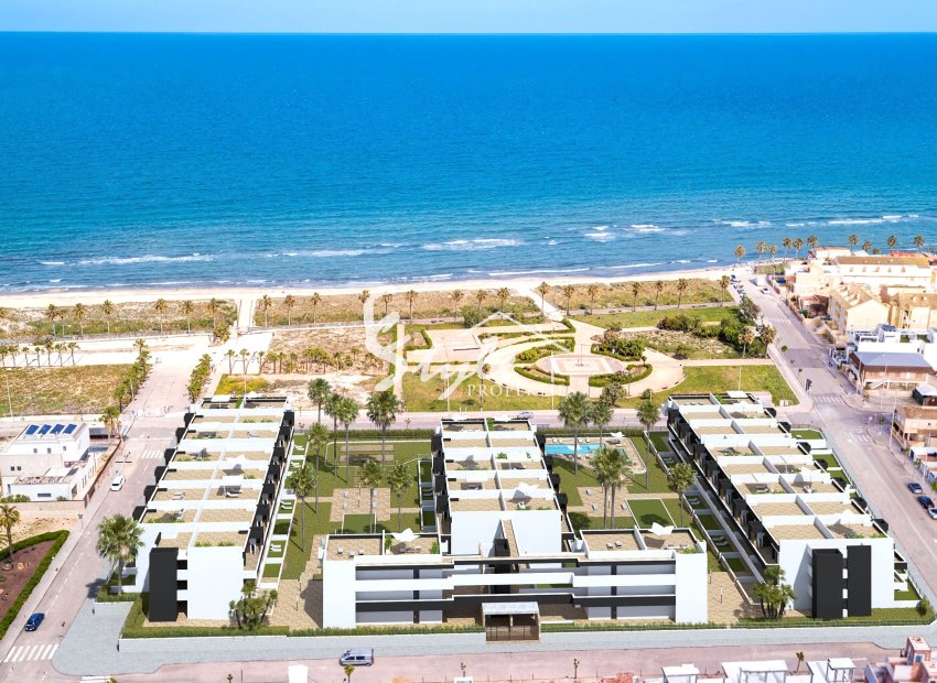 New build - Apartament  - Pilar de la Horadada - Pilar de La Horadada
