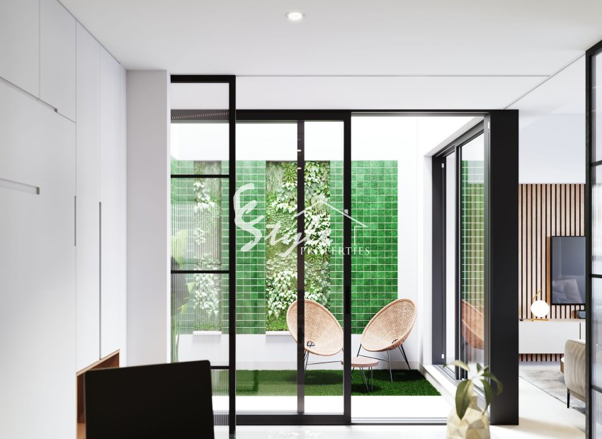 New build - Apartament  - Pilar de la Horadada - Pilar de La Horadada