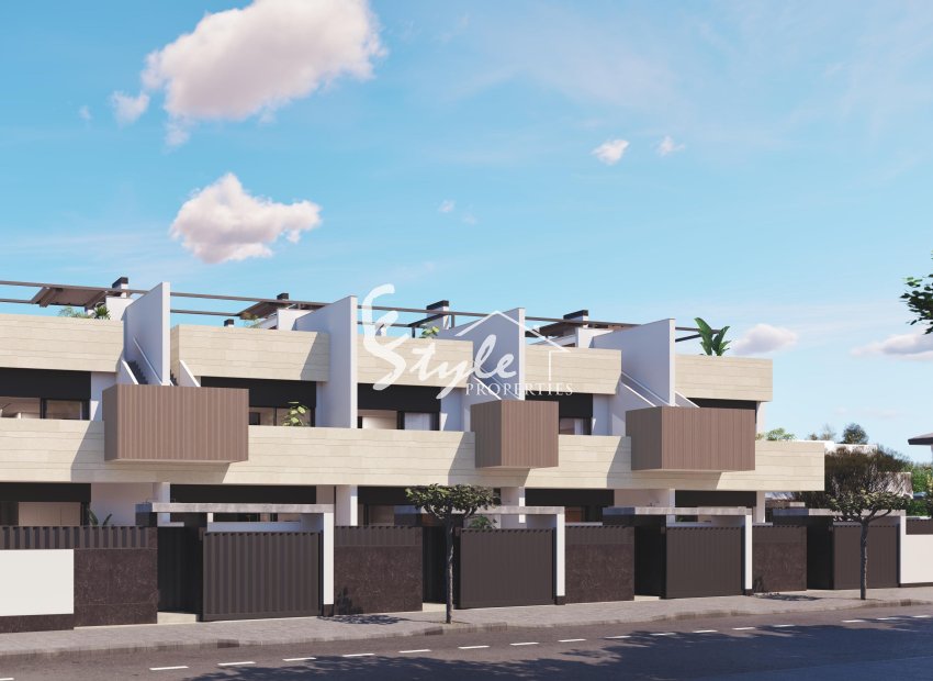 New build - Apartament  - Pilar de la Horadada - Pilar de La Horadada