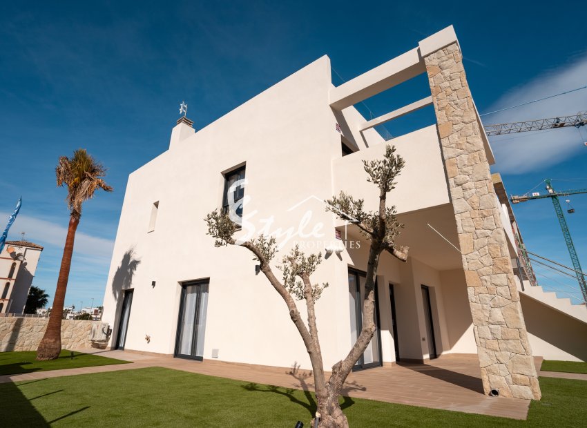 New build - Apartament  - Pilar de la Horadada - Pilar de La Horadada