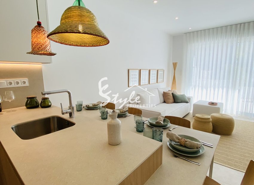 New build - Apartament  - Pilar de la Horadada - Pilar de La Horadada
