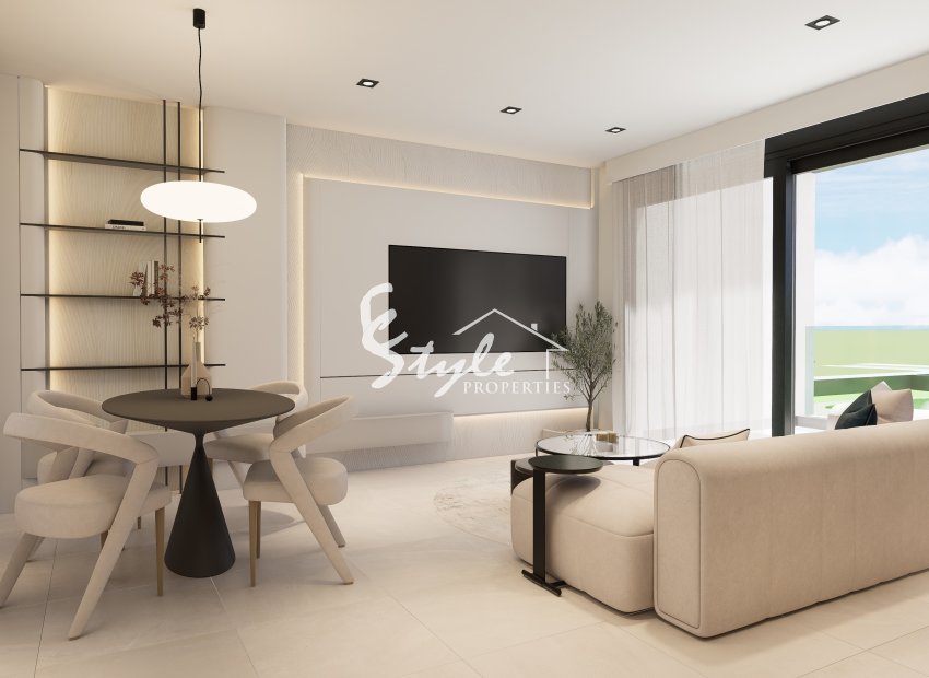 New build - Apartament  - Pilar de la Horadada - Pilar de La Horadada