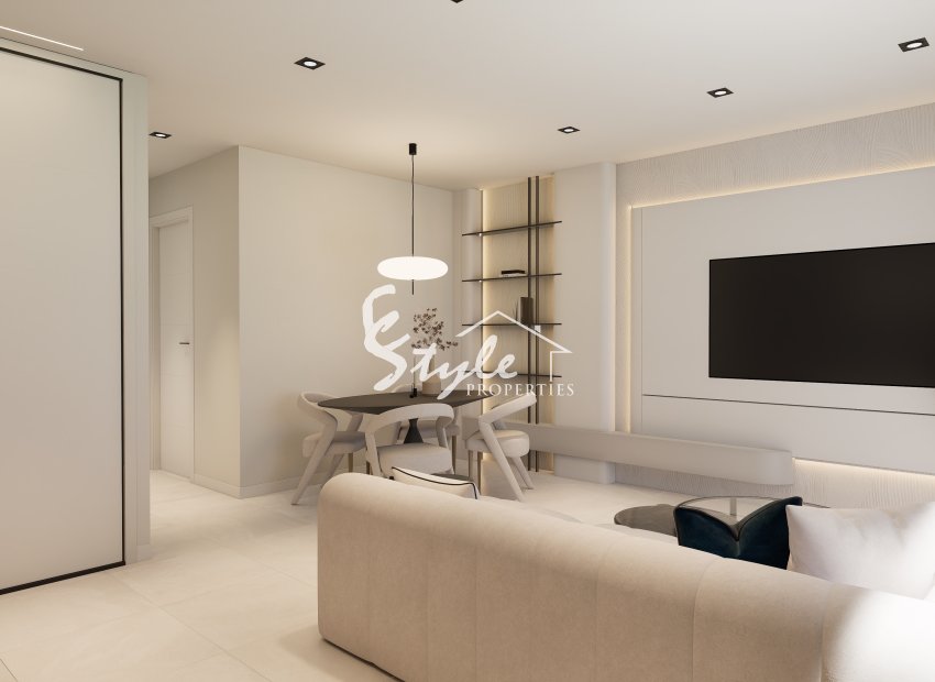 New build - Apartament  - Pilar de la Horadada - Pilar de La Horadada