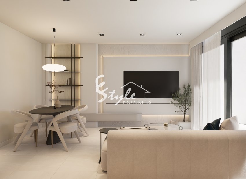 New build - Apartament  - Pilar de la Horadada - Pilar de La Horadada