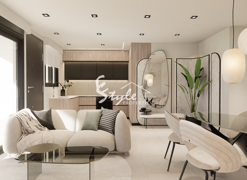 New build - Apartament  - Pilar de la Horadada - Pilar de La Horadada