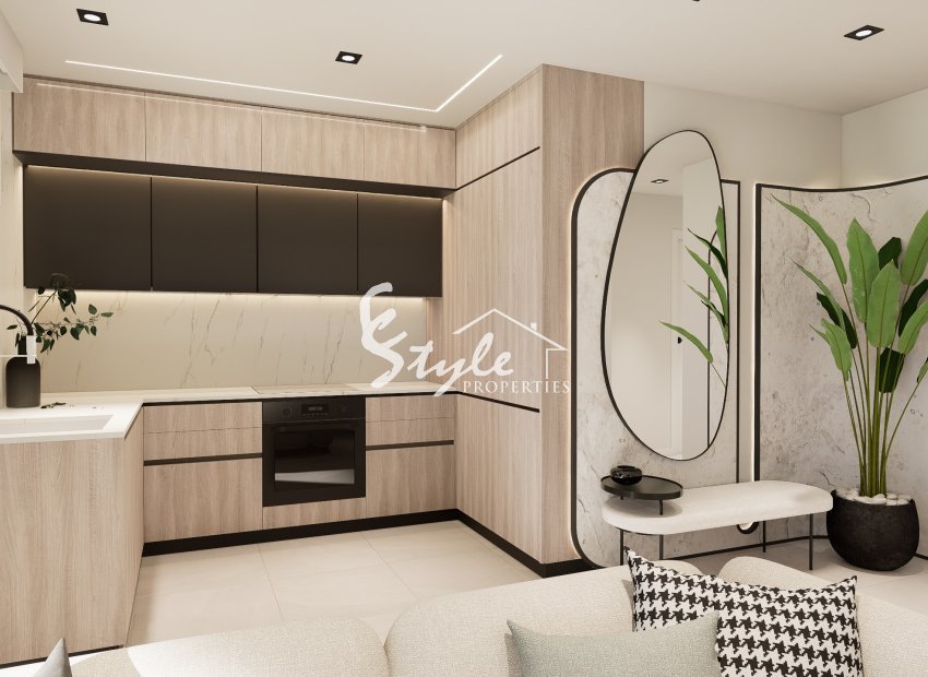 New build - Apartament  - Pilar de la Horadada - Pilar de La Horadada