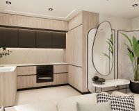 New build - Apartament  - Pilar de la Horadada - Pilar de La Horadada