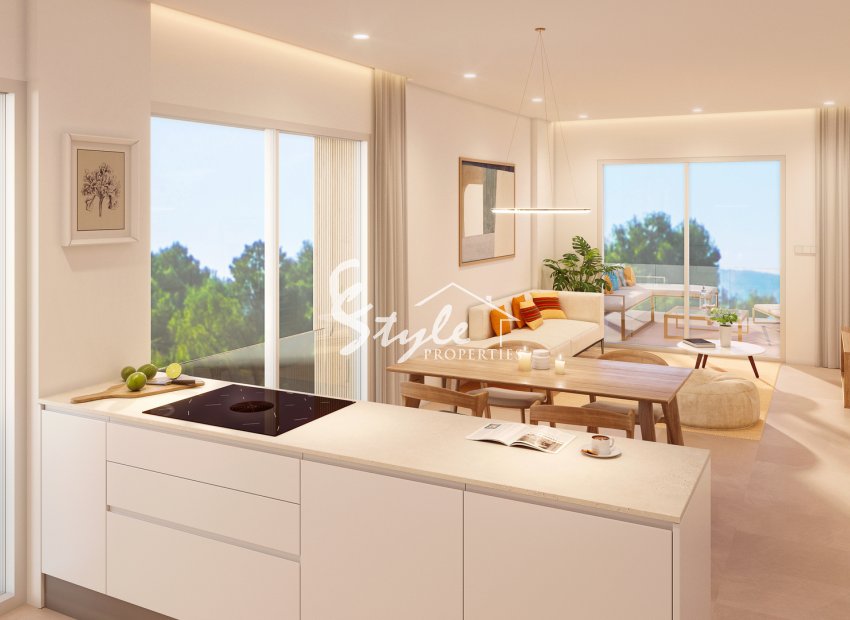 New build - Apartament  - Pilar de la Horadada - Pilar de La Horadada