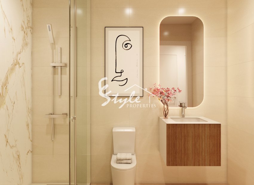 New build - Apartament  - Pilar de la Horadada - Pilar de La Horadada