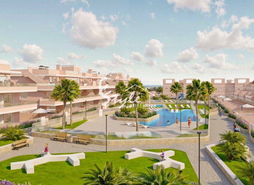 New build - Apartament  - Pilar de la Horadada - Pilar de La Horadada