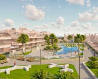 New build - Apartament  - Pilar de la Horadada - Pilar de La Horadada