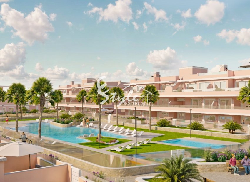New build - Apartament  - Pilar de la Horadada - Pilar de La Horadada