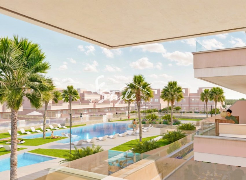 New build - Apartament  - Pilar de la Horadada - Pilar de La Horadada