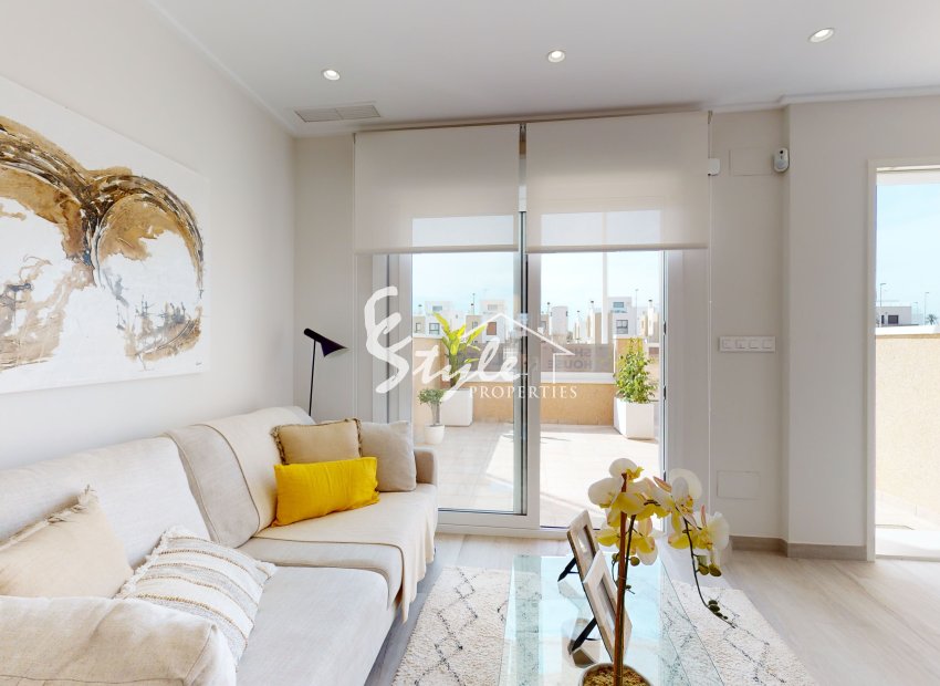 New build - Apartament  - Pilar de la Horadada - Pilar de La Horadada