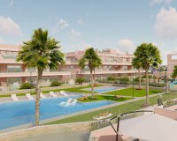 New build - Apartament  - Pilar de la Horadada - Pilar de La Horadada