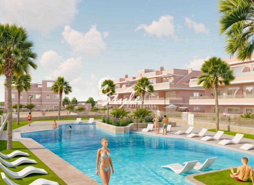 New build - Apartament  - Pilar de la Horadada - Pilar de La Horadada