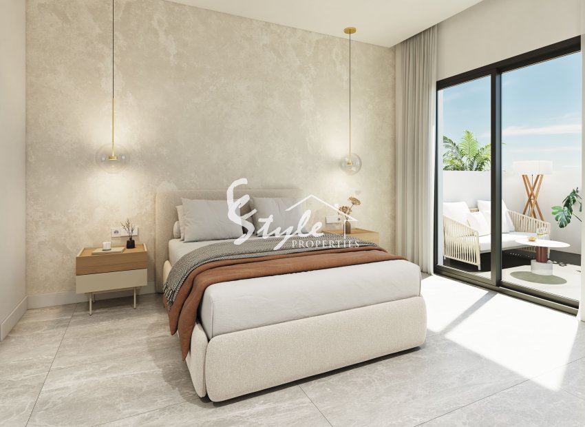 New build - Apartament  - Pilar de la Horadada - Pilar de La Horadada