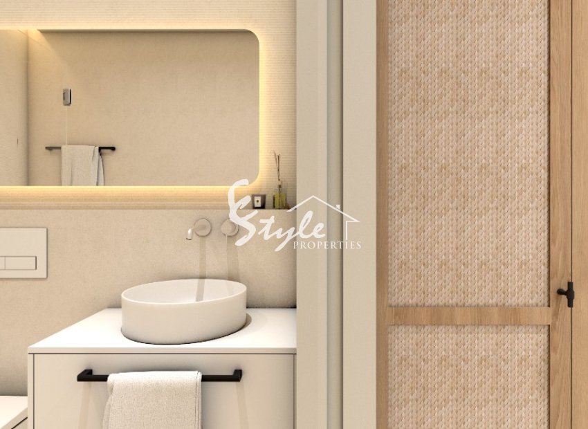 New build - Apartament  - Pilar de la Horadada - Torre de la Horadada
