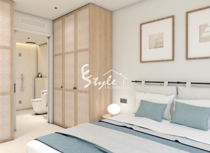 New build - Apartament  - Pilar de la Horadada - Torre de la Horadada