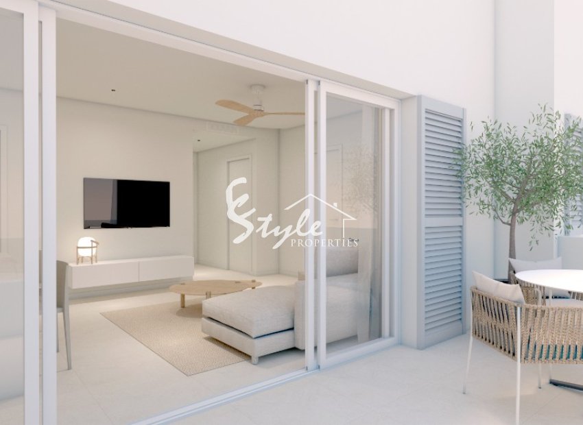 New build - Apartament  - Pilar de la Horadada - Torre de la Horadada