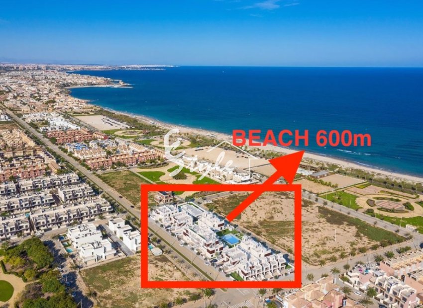 New build - Apartament  - Pilar de la Horadada - Torre de la Horadada