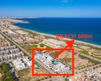 New build - Apartament  - Pilar de la Horadada - Torre de la Horadada