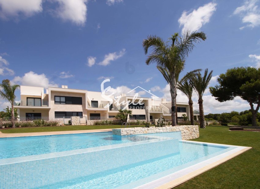 New build - Apartament  - Pinar De Campoverde