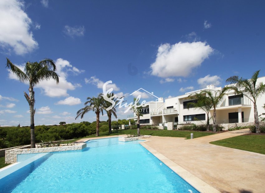 New build - Apartament  - Pinar De Campoverde