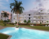 New build - Apartament  - Pinar De Campoverde