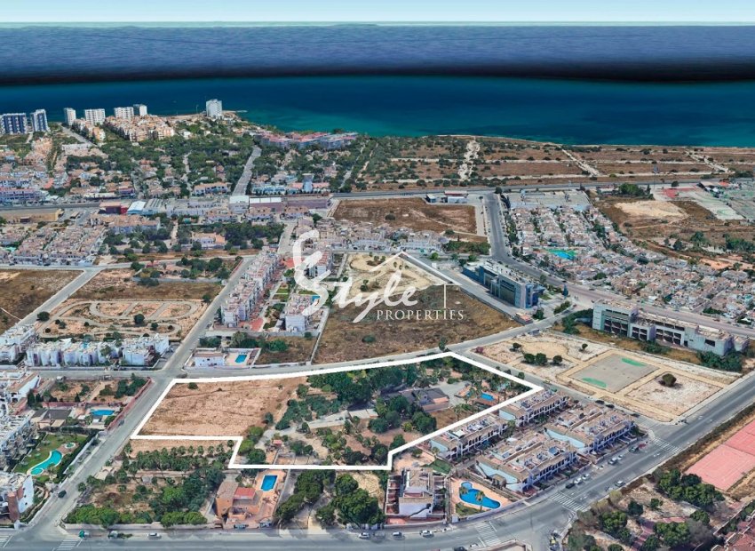 New build - Apartament  - Punta Prima