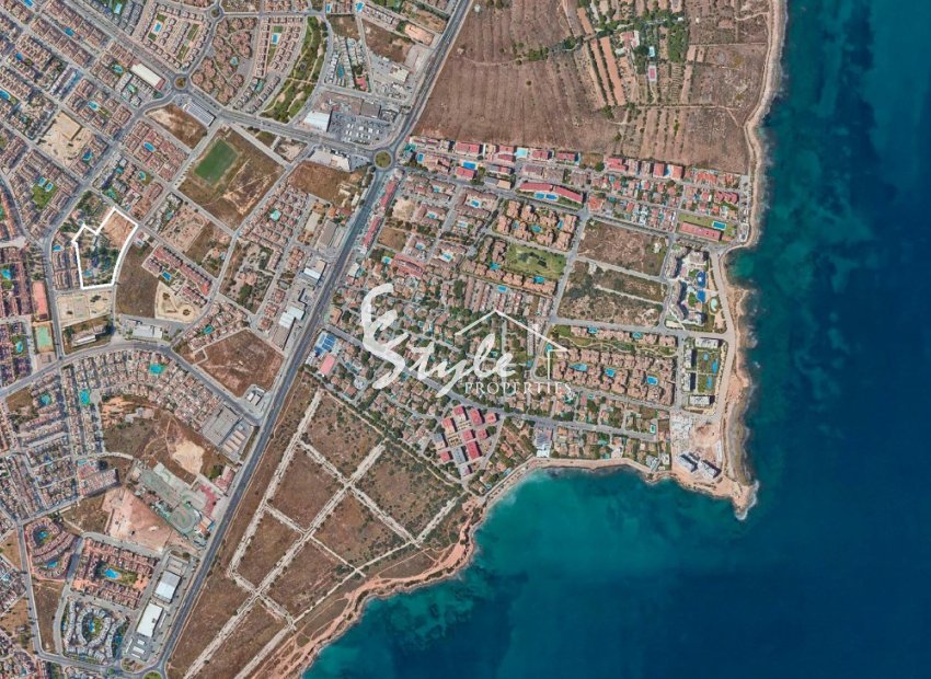 New build - Apartament  - Punta Prima