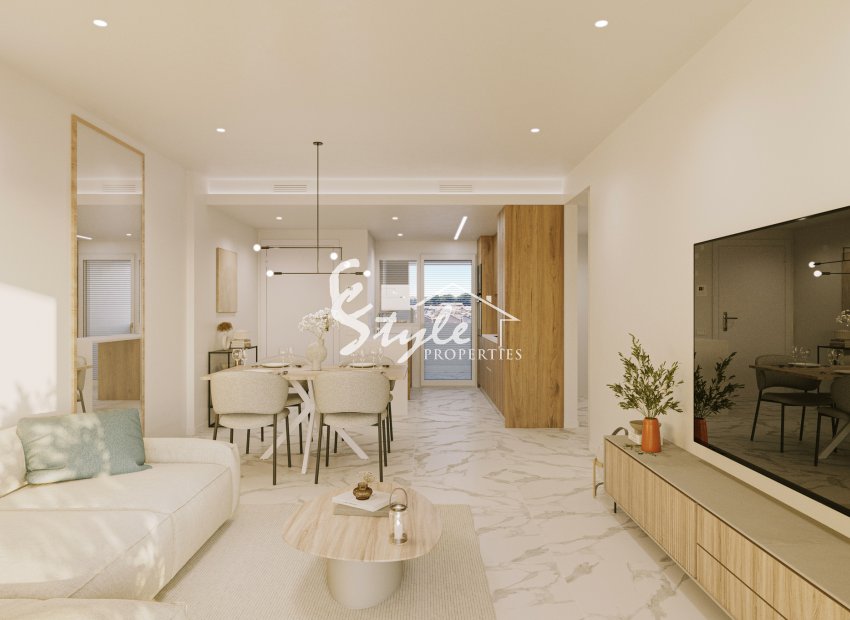 New build - Apartament  - Punta Prima