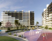 New build - Apartament  - Punta Prima