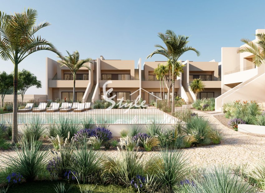 New build - Apartament  - San Javier