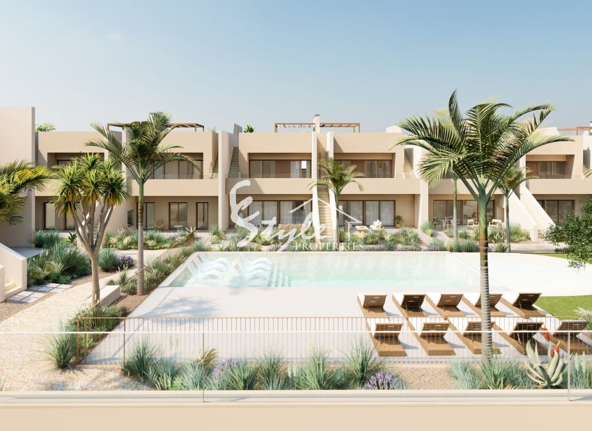 New build - Apartament  - San Javier