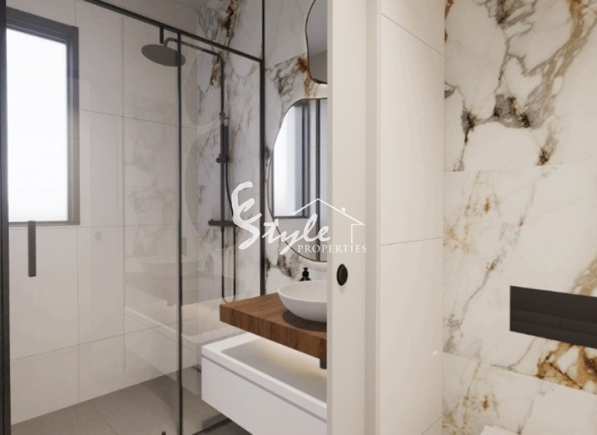 New build - Apartament  - San Miguel De Salinas