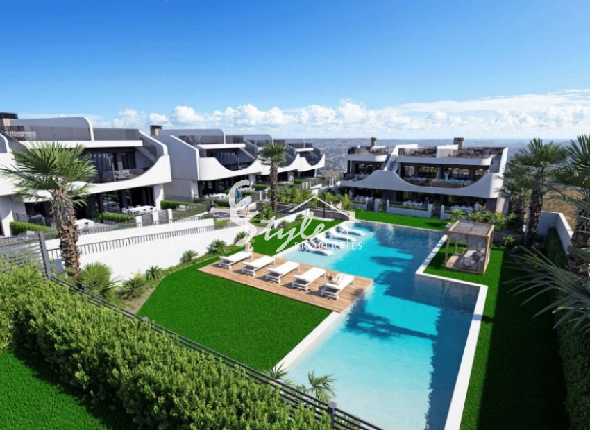 New build - Apartament  - San Miguel De Salinas