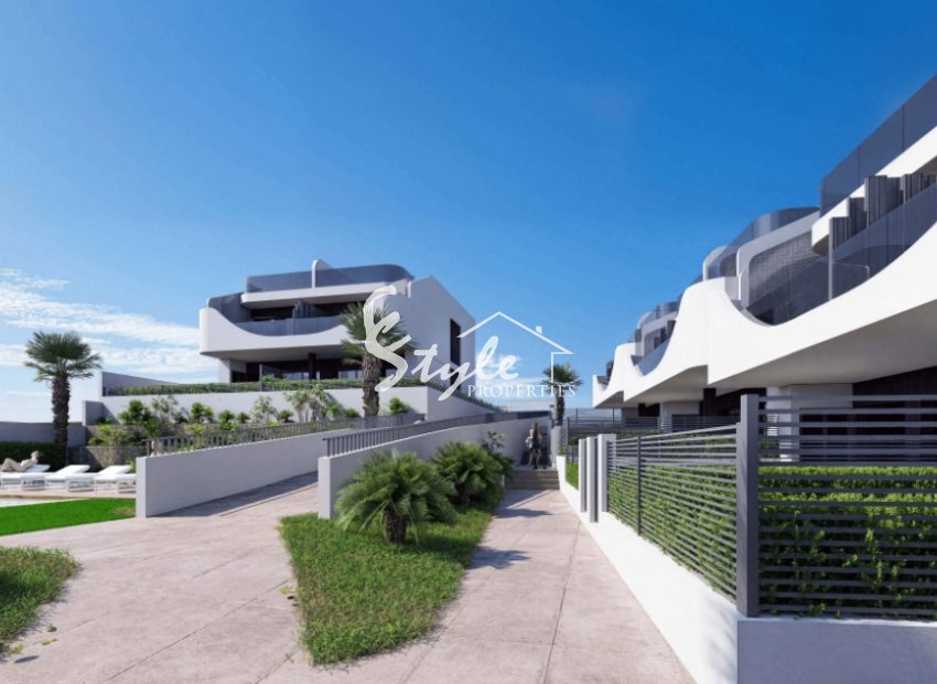 New build - Apartament  - San Miguel De Salinas