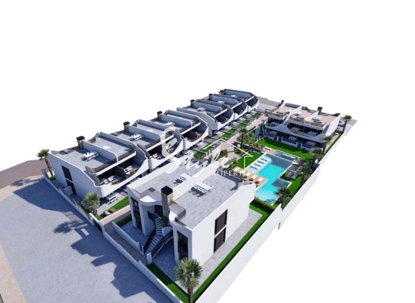 New build - Apartament  - San Miguel De Salinas