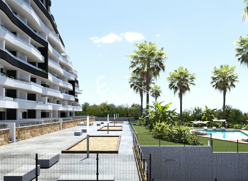 New build - Apartament  - San Miguel De Salinas
