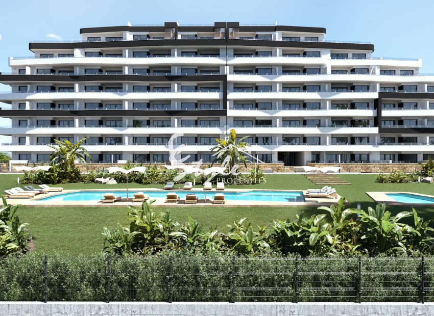 New build - Apartament  - San Miguel De Salinas