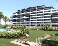 New build - Apartament  - San Miguel De Salinas