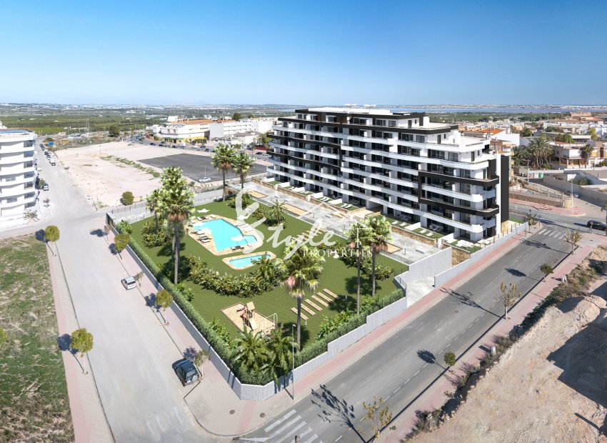 New build - Apartament  - San Miguel De Salinas