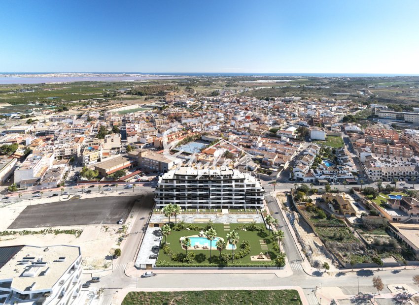 New build - Apartament  - San Miguel De Salinas