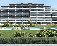 New build - Apartament  - San Miguel De Salinas