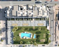 New build - Apartament  - San Miguel De Salinas