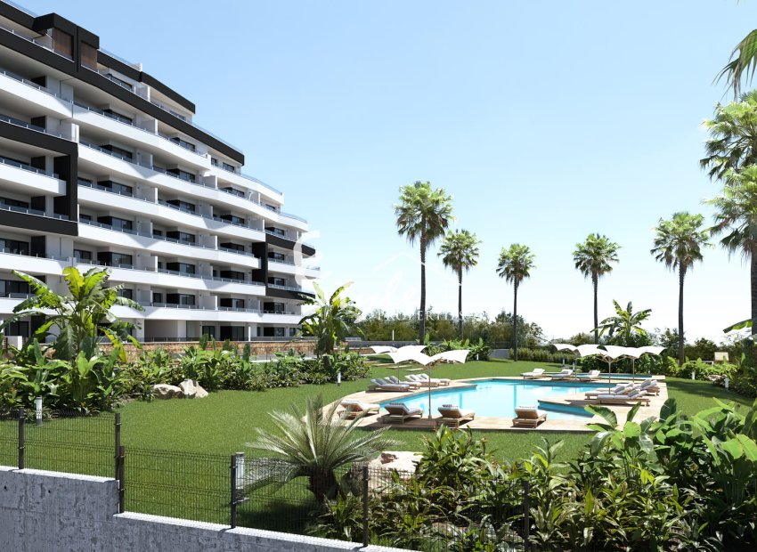 New build - Apartament  - San Miguel De Salinas